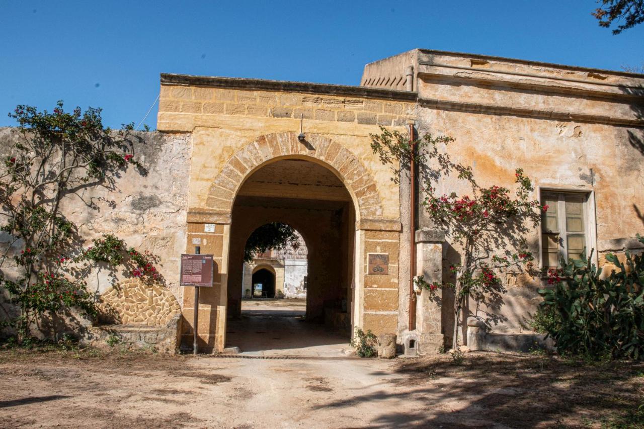 Baglio Spanò - Antiche Dimore di Sicilia Petrosino Exterior foto