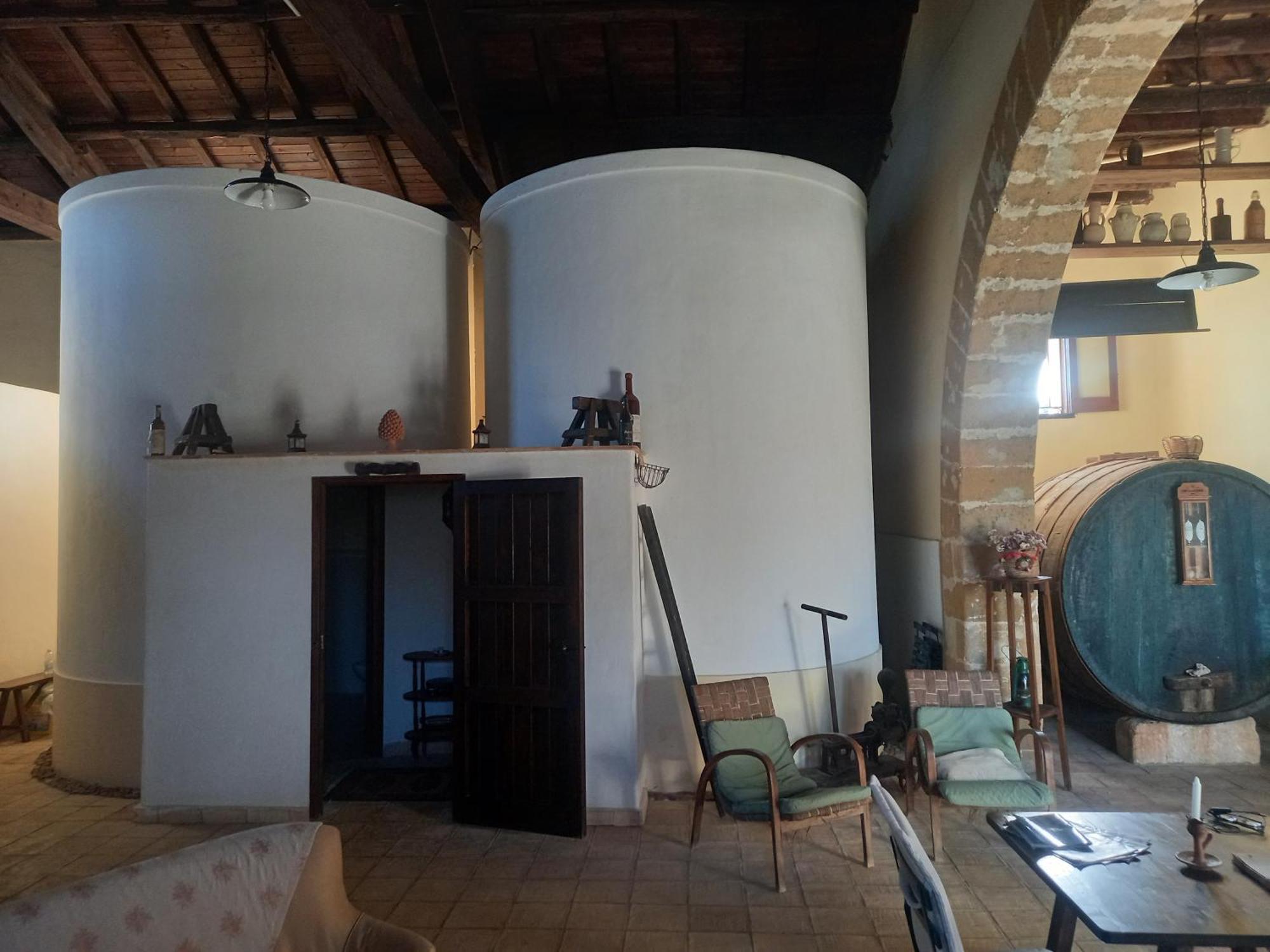 Baglio Spanò - Antiche Dimore di Sicilia Petrosino Exterior foto