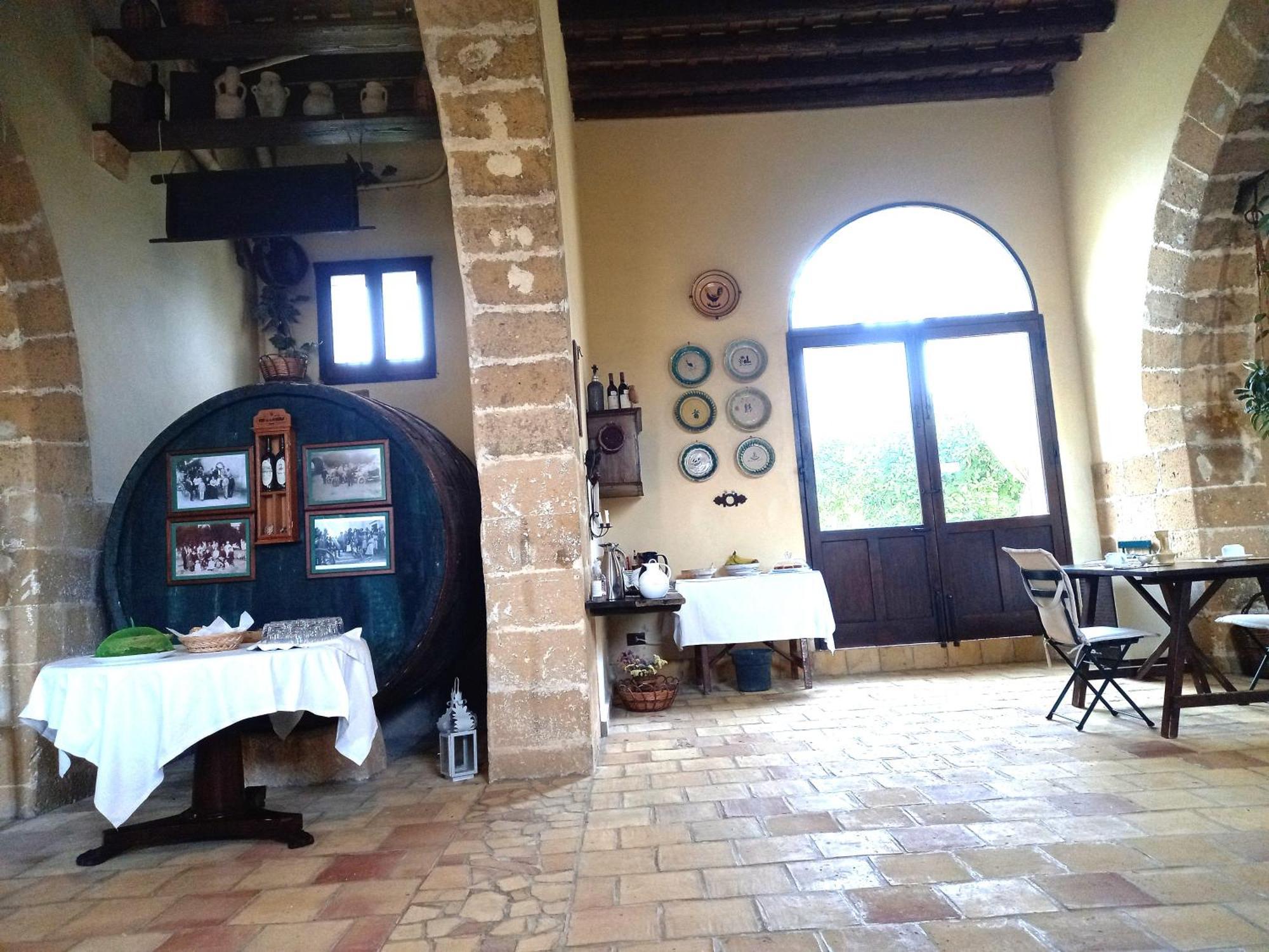 Baglio Spanò - Antiche Dimore di Sicilia Petrosino Exterior foto